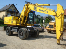 JARPOL вживані будівельні машини екскаватори навантажувачі бульдозери котки в Польщі